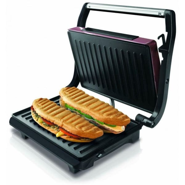 Appareil à Panini Taurus Toast & Go 700 W (968424) Appareil à Panini Taurus Toast & Go 700 W (968424)